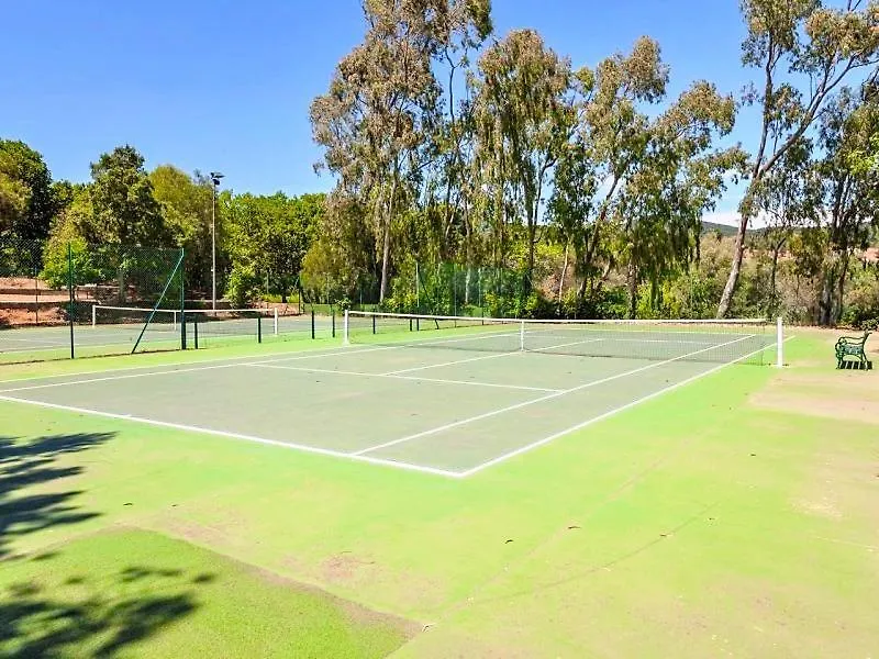 Appartement Prestige Residence Pierre & Vacances Golfe De Saint Tropez Grimaud 0*,