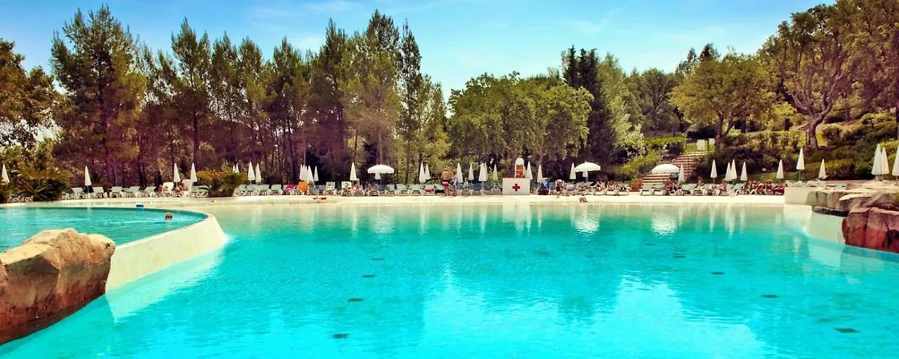 Apartment Appartement Prestige Residence Pierre & Vacances Golfe De Saint Tropez Grimaud France