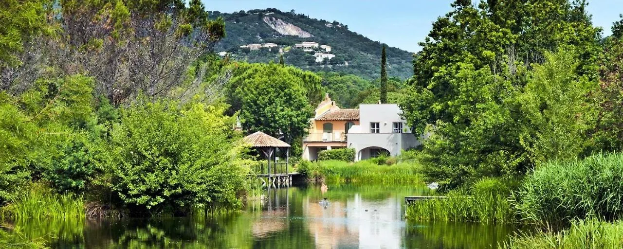 Appartement Prestige Residence Pierre & Vacances Golfe De Saint Tropez Grimaud