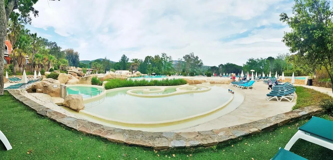 Appartement Prestige Residence Pierre & Vacances Golfe De Saint Tropez Grimaud Apartment