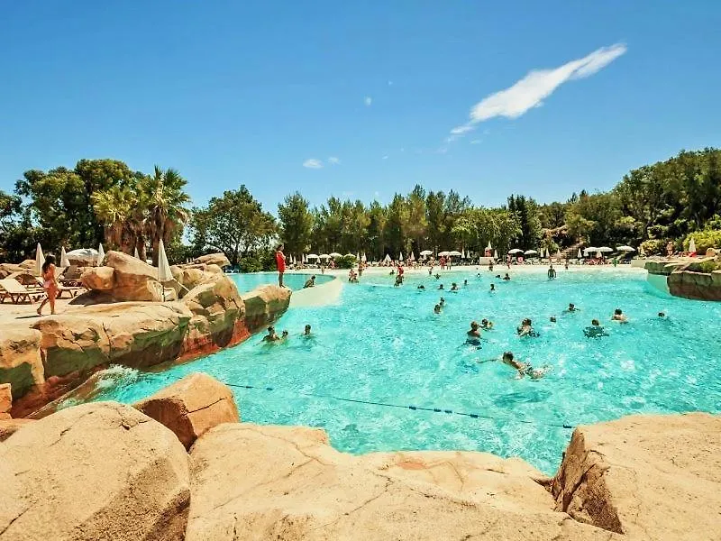 Appartement Prestige Residence Pierre & Vacances Golfe De Saint Tropez Grimaud Apartment