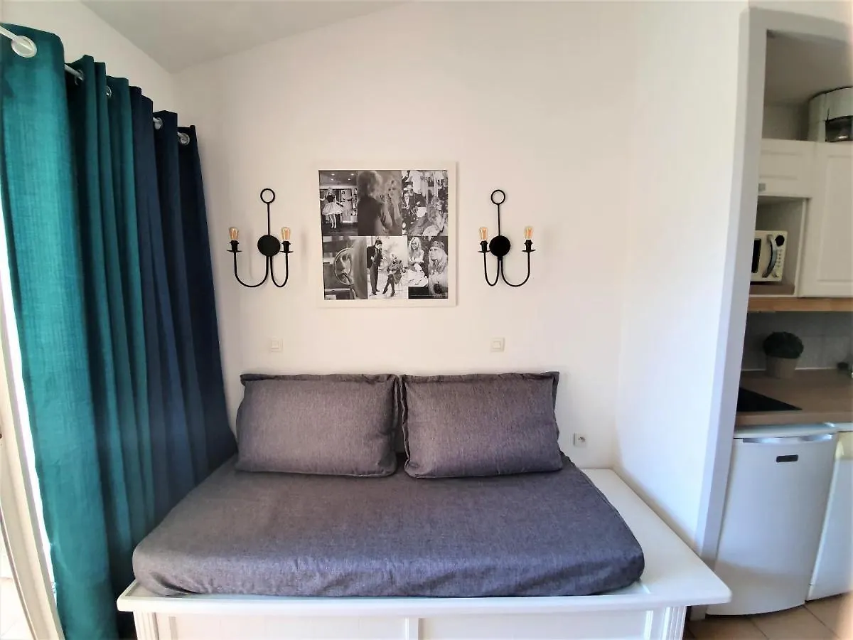 Appartement Prestige Residence Pierre & Vacances Golfe De Saint Tropez Grimaud France
