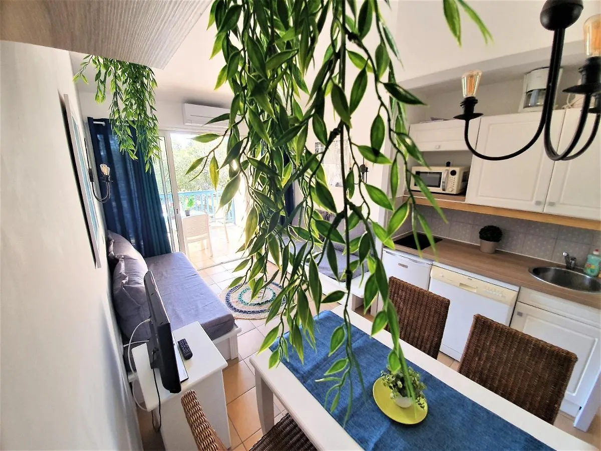 Apartment Appartement Prestige Residence Pierre & Vacances Golfe De Saint Tropez Grimaud