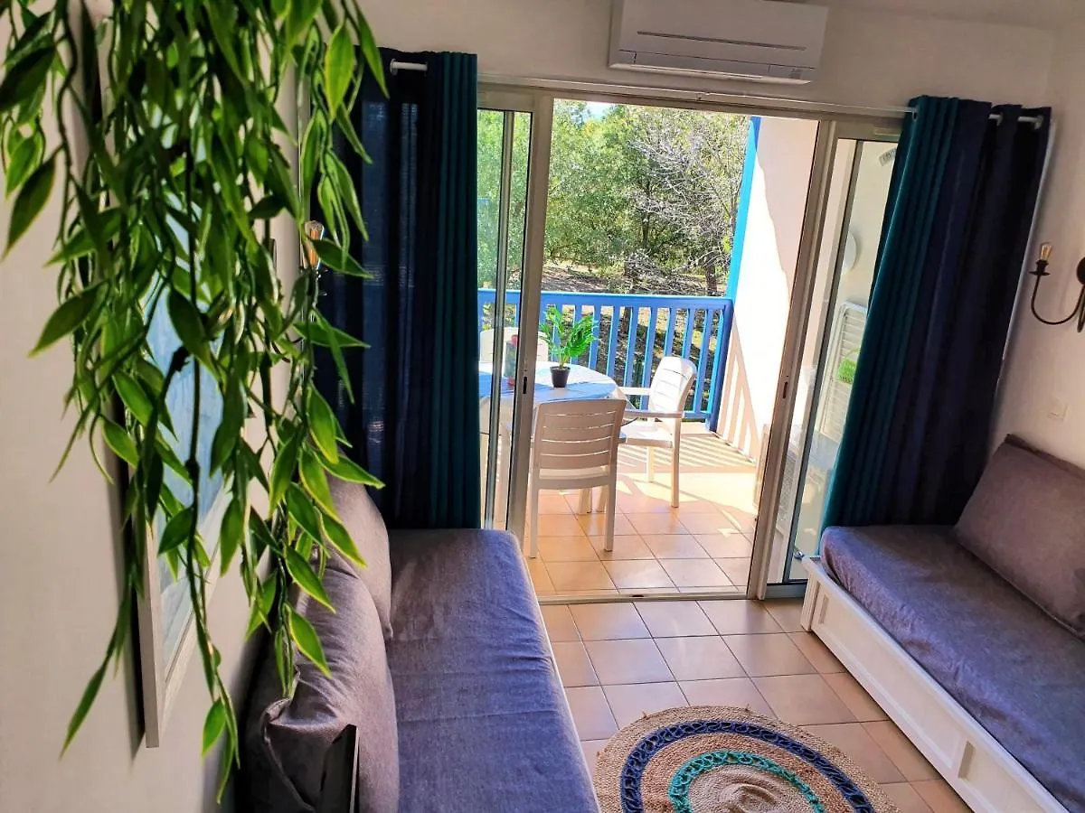 Appartement Prestige Residence Pierre & Vacances Golfe De Saint Tropez Grimaud Apartment