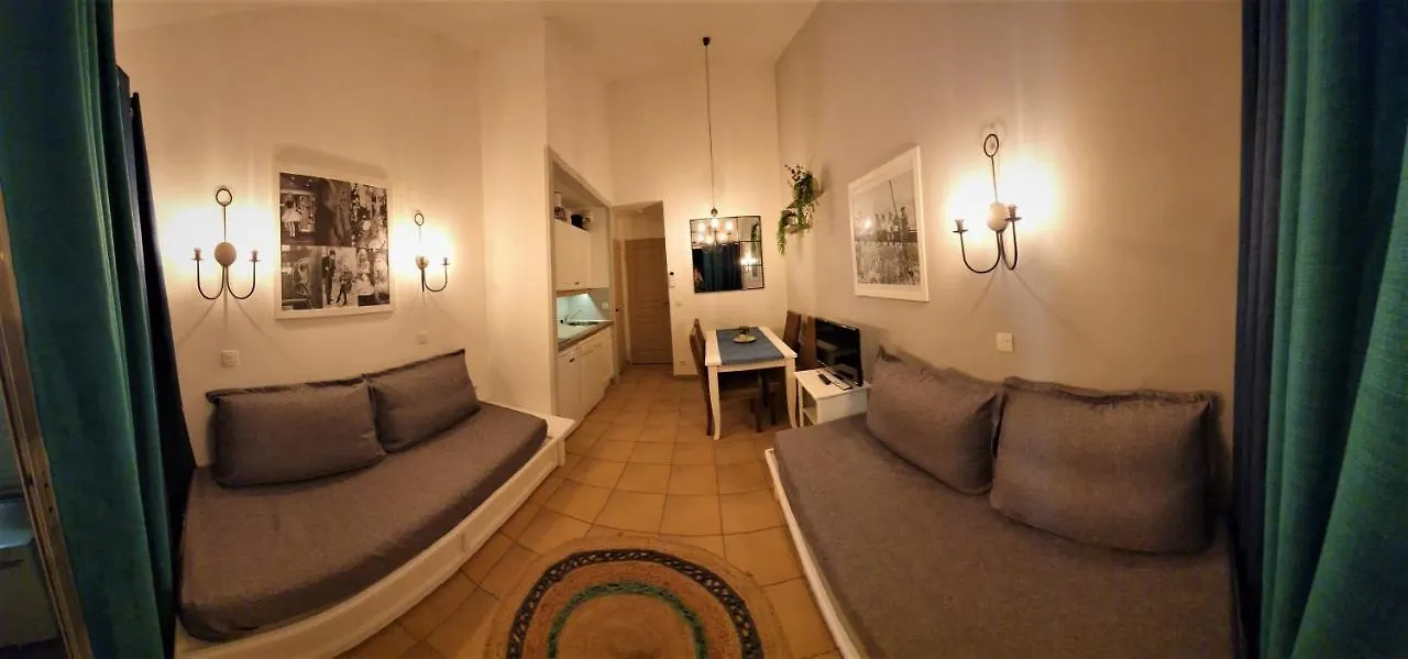 Appartement Prestige Residence Pierre & Vacances Golfe De Saint Tropez Grimaud 0*,