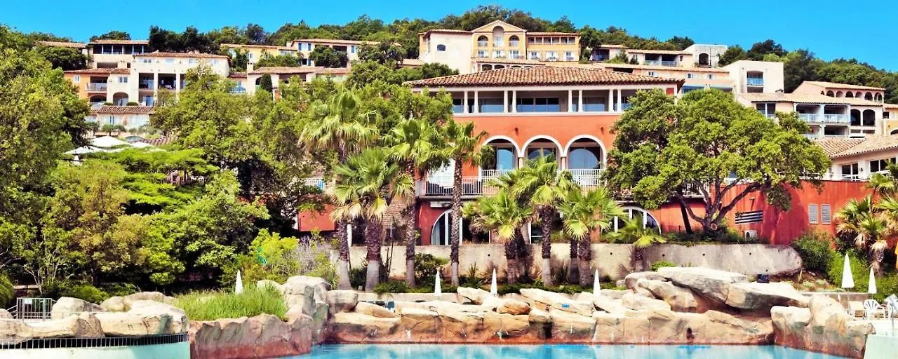 Appartement Prestige Residence Pierre & Vacances Golfe De Saint Tropez Grimaud 0*,