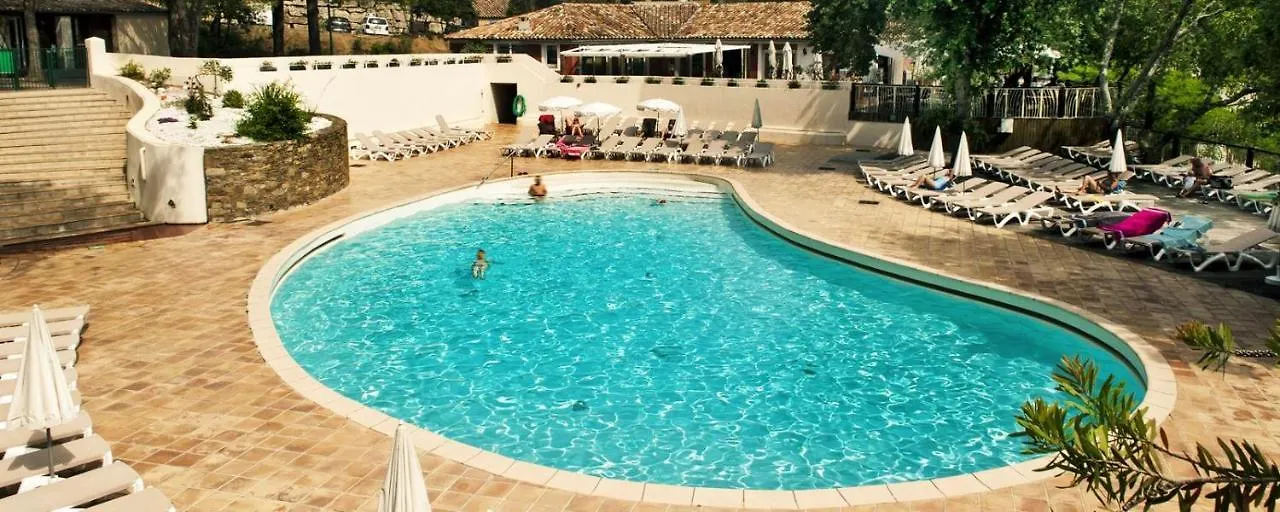 Appartement Prestige Residence Pierre & Vacances Golfe De Saint Tropez Grimaud 0*,