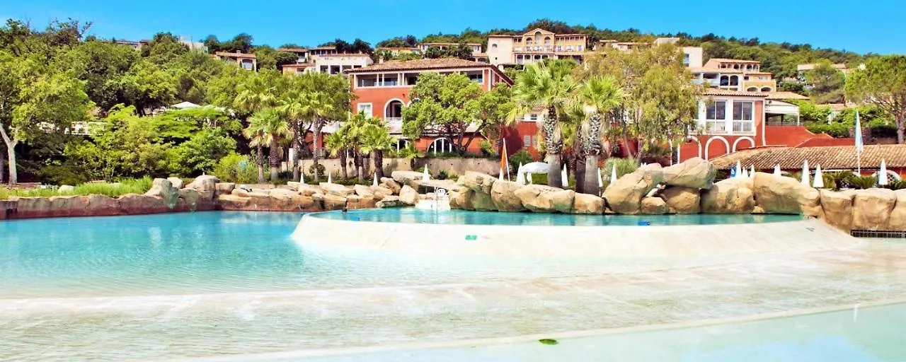 Appartement Prestige Residence Pierre & Vacances Golfe De Saint Tropez Grimaud