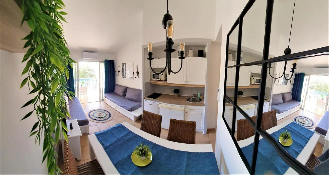 Appartement Prestige Residence Pierre & Vacances Golfe De Saint Tropez Grimaud
