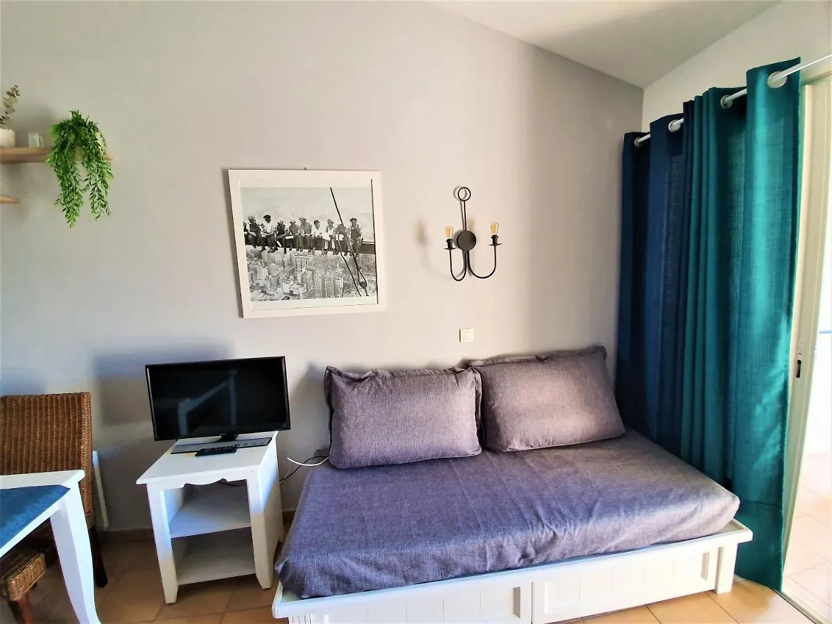 Appartement Prestige Residence Pierre & Vacances Golfe De Saint Tropez Grimaud 0*,  Francie