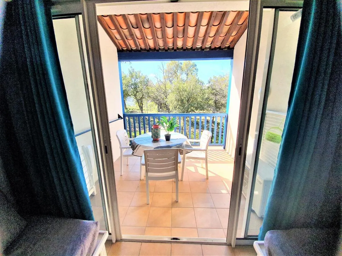 Appartement Prestige Residence Pierre & Vacances Golfe De Saint Tropez Grimaud Apartmán