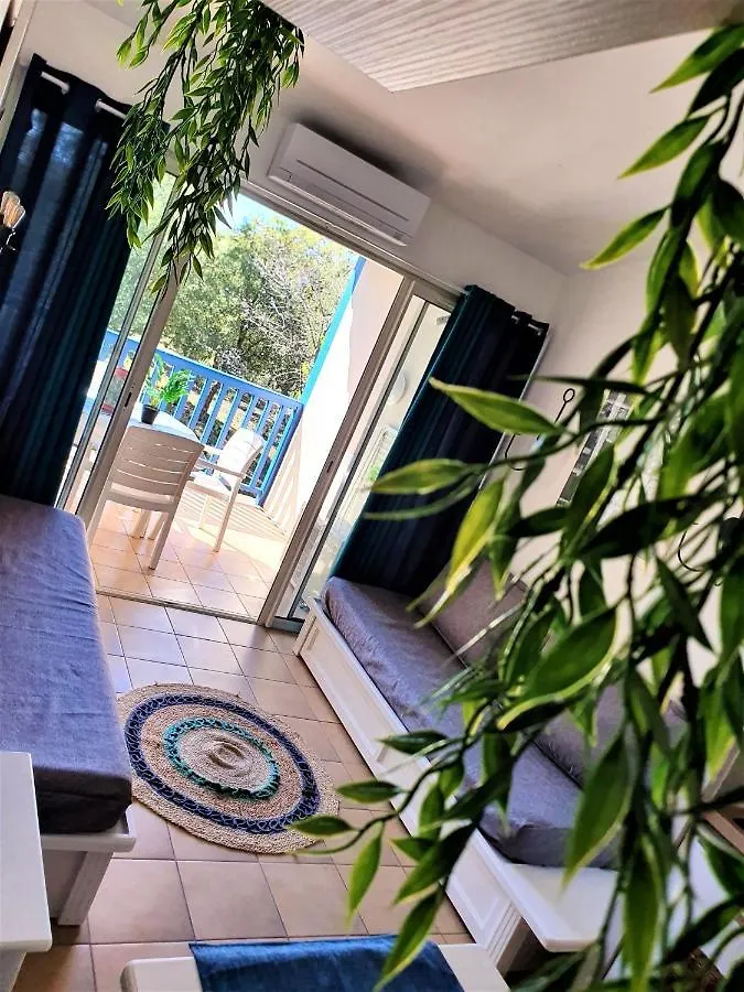 Appartement Prestige Residence Pierre & Vacances Golfe De Saint Tropez Grimaud Francie