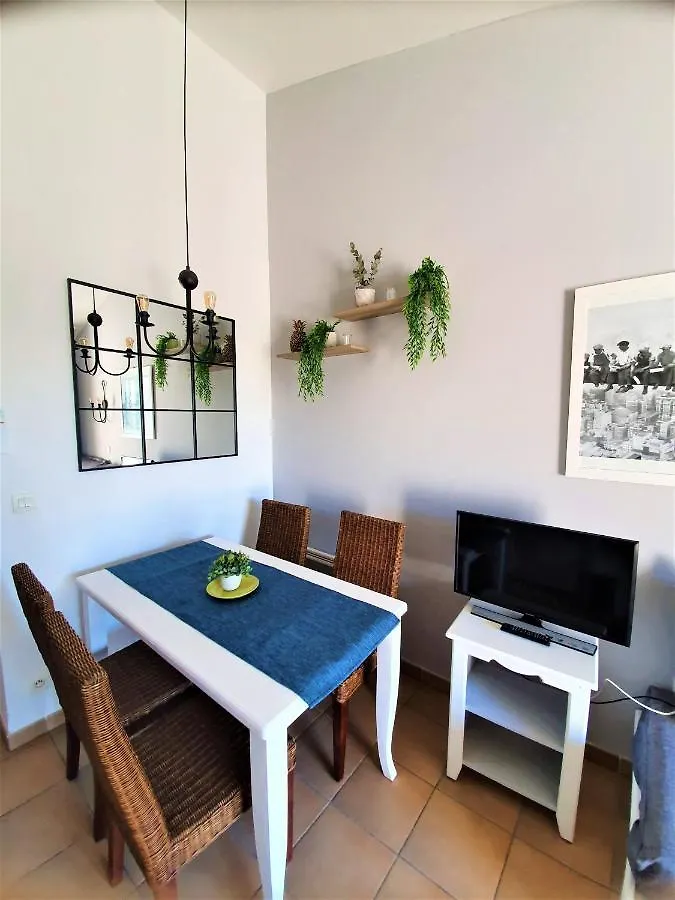 Appartement Prestige Residence Pierre & Vacances Golfe De Saint Tropez Grimaud Apartmán