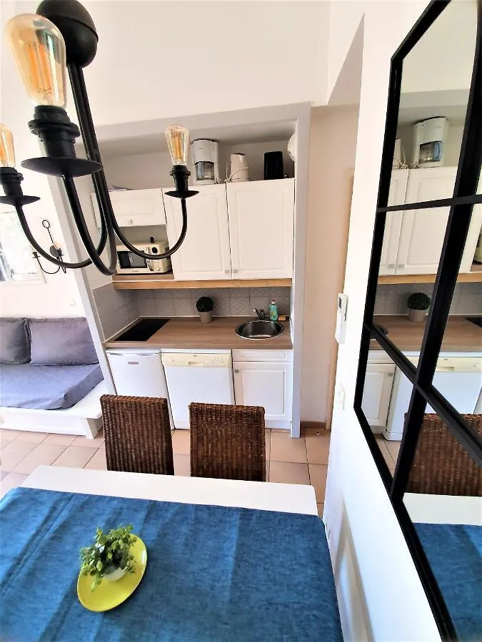 Appartement Prestige Residence Pierre & Vacances Golfe De Saint Tropez Grimaud